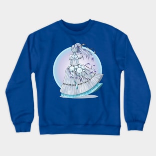 Lady of Air Crewneck Sweatshirt